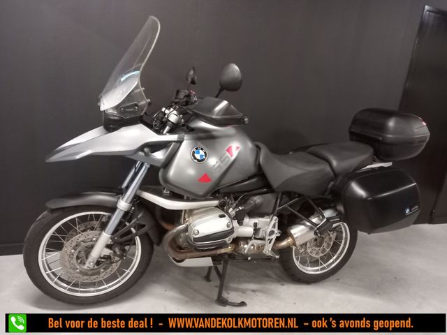 bmw - r-1150-gs