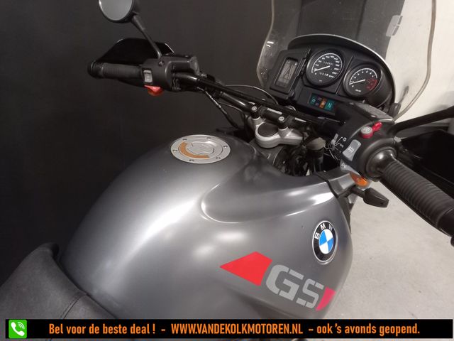 bmw - r-1150-gs