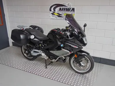 BMW F 800 GT – foto 3