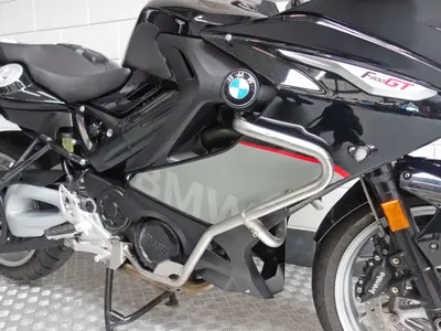 BMW F 800 GT – foto 4