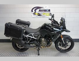Suzuki V-Strom 800 2026 nieuw