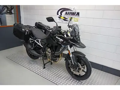 SUZUKI V-STROM 800 – foto 2