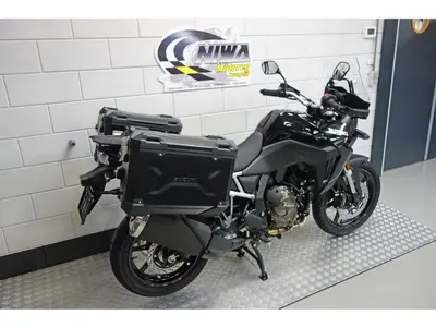 SUZUKI V-STROM 800 – foto 3