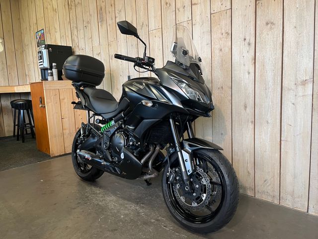 kawasaki - versys-650-abs