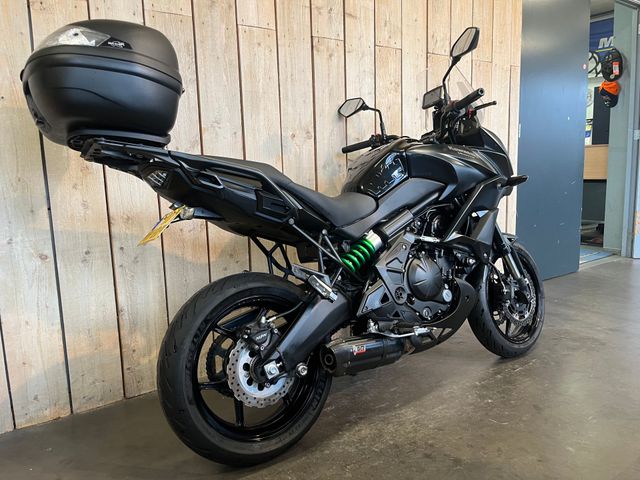 kawasaki - versys-650-abs