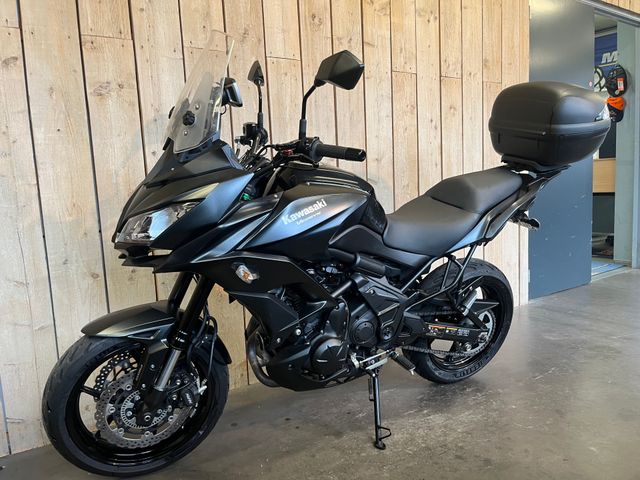 kawasaki - versys-650-abs