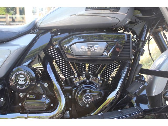 harley-davidson - cvo-street-glide