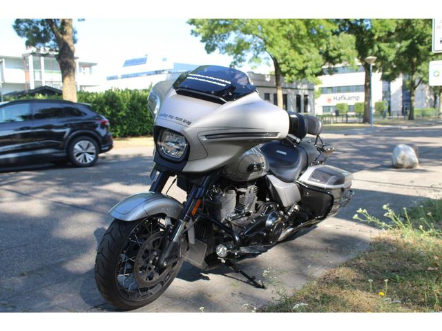 harley-davidson - cvo-street-glide