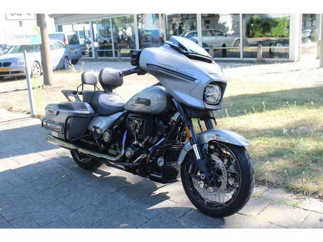 harley-davidson - cvo-street-glide
