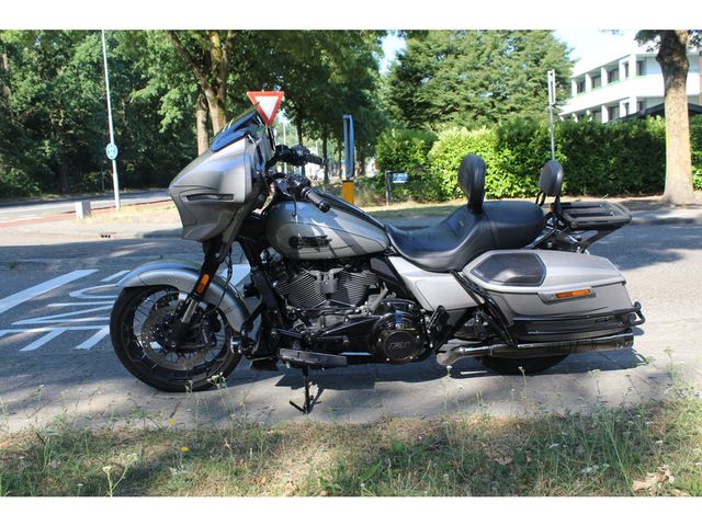 harley-davidson - cvo-street-glide