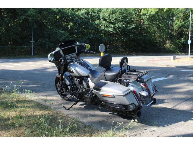 harley-davidson - cvo-street-glide