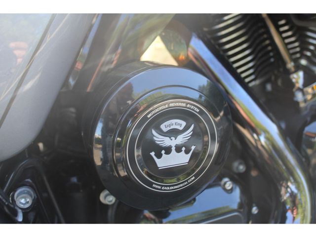 harley-davidson - cvo-street-glide