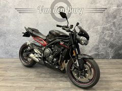 TRIUMPH STREET TRIPLE 765 R