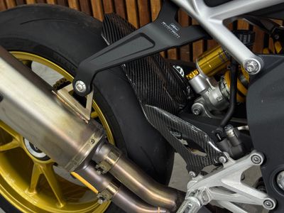 TRIUMPH SPEED TRIPLE 1200 RS – foto 4
