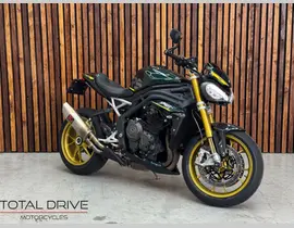 Triumph Speed Triple 1200 RS 2022 occasion