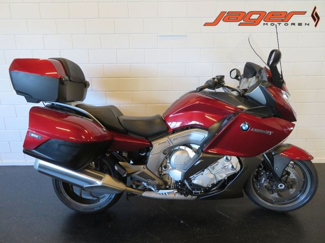 bmw - k-1600-gt