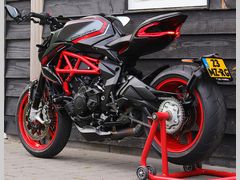 MV Agusta Brutale 800 Dragster RC SCS (Reparto Corse) nr 100 / 350 2021 occasion – foto 17 van 30