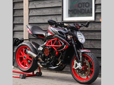 MV AGUSTA DRAGSTER 800 RC SCS – foto 4