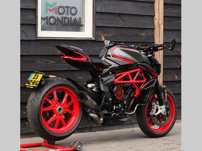 MV AGUSTA DRAGSTER 800 RC SCS – foto 3
