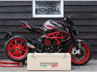 MV Agusta Dragster 800 RC SCS 2021 occasion