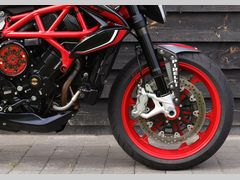 MV Agusta Brutale 800 Dragster RC SCS (Reparto Corse) nr 100 / 350 2021 occasion – foto 9 van 30
