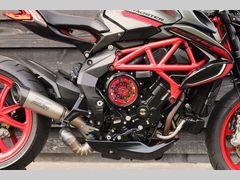 MV Agusta Brutale 800 Dragster RC SCS (Reparto Corse) nr 100 / 350 2021 occasion – foto 8 van 30