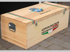 MV Agusta Brutale 800 Dragster RC SCS (Reparto Corse) nr 100 / 350 2021 occasion – foto 27 van 30