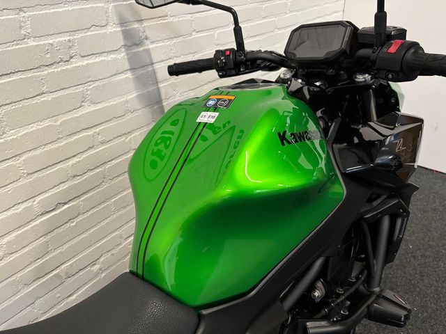 kawasaki - z650