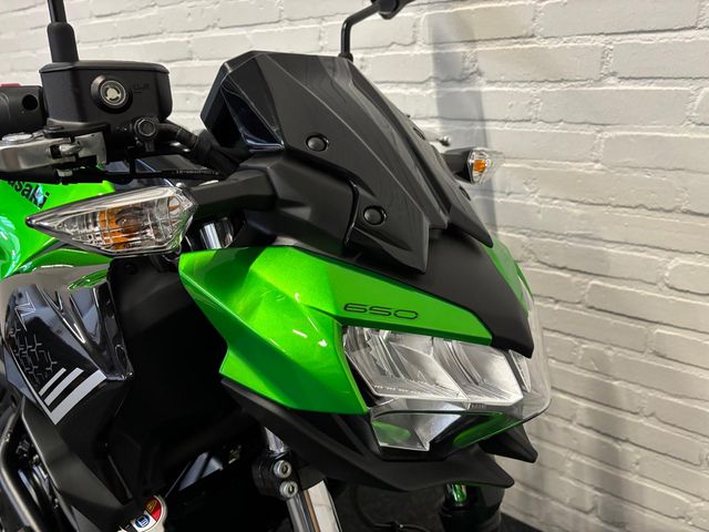 kawasaki - z650