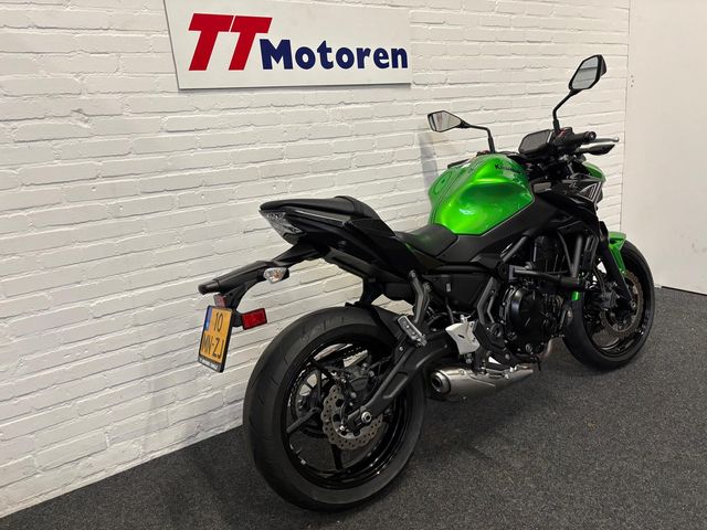 kawasaki - z650