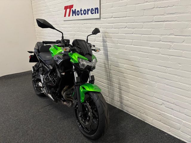 kawasaki - z650