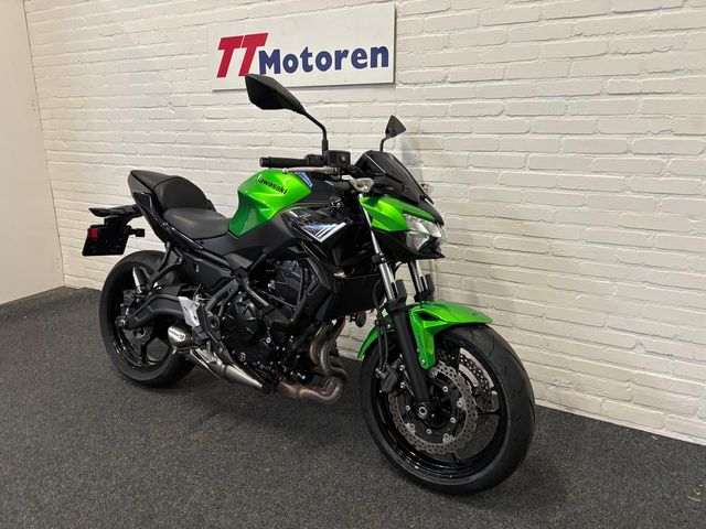 kawasaki - z650