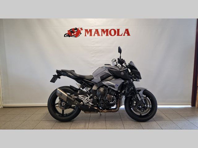 yamaha - mt-10