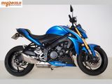SUZUKI GSX-S 1000 ABS