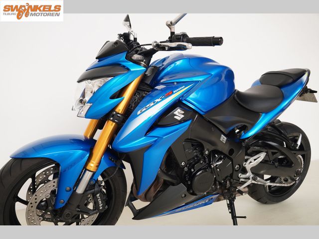 suzuki - gsx-s-1000-abs