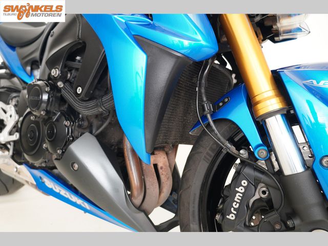 suzuki - gsx-s-1000-abs