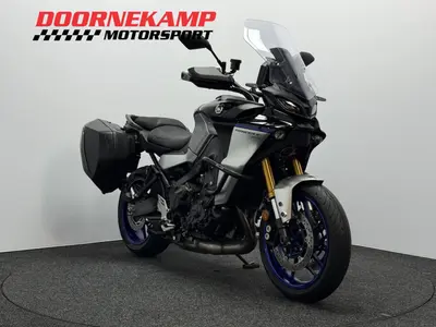 YAMAHA TRACER 9 GT + – foto 3