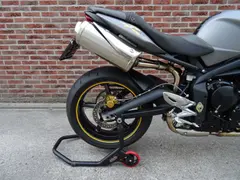 Triumph Street Triple 2009 occasion – foto 10 van 24