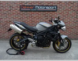 Triumph Street Triple 675 2009 occasion