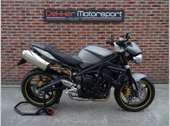 Triumph Street Triple 675 2009 occasion
