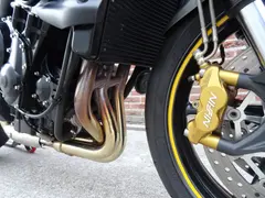 Triumph Street Triple 2009 occasion – foto 6 van 24