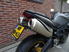 Triumph Street Triple 2009 occasion – foto 12 van 24