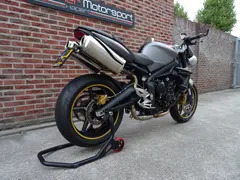 Triumph Street Triple 2009 occasion – foto 11 van 24