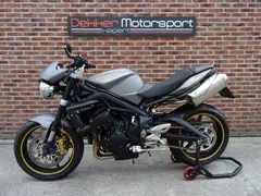 Triumph Street Triple 2009 occasion – foto 14 van 24