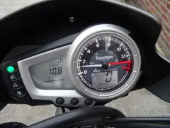 Triumph Street Triple 2009 occasion – foto 24 van 24