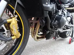 Triumph Street Triple 2009 occasion – foto 20 van 24