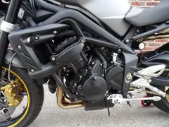 Triumph Street Triple 2009 occasion – foto 22 van 24