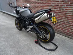 Triumph Street Triple 2009 occasion – foto 23 van 24