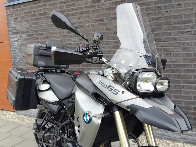 bmw - f-800-gs