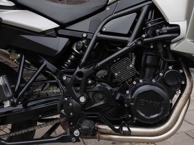 bmw - f-800-gs